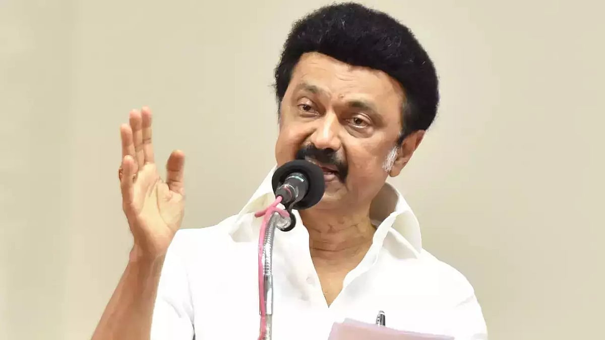 "சரியான நபரைதான் தேர்ந்தெடுத்திருக்கிறோம் என்று மக்கள் சொல்லவேண்டும்"- முதலமைச்சர் மு.க.ஸ்டாலின் பேச்சு !
