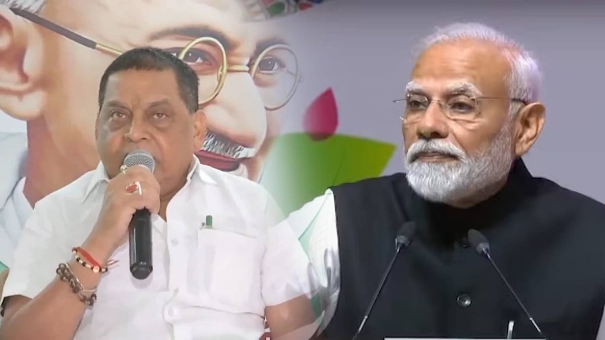 மோடியின் சமூகம் என்ன?சாதிவாரி கணக்கெடுப்பில் அவரின் பொய் அம்பலப்படும் -JDU மூத்த தலைவர் விமர்சனம் ! 