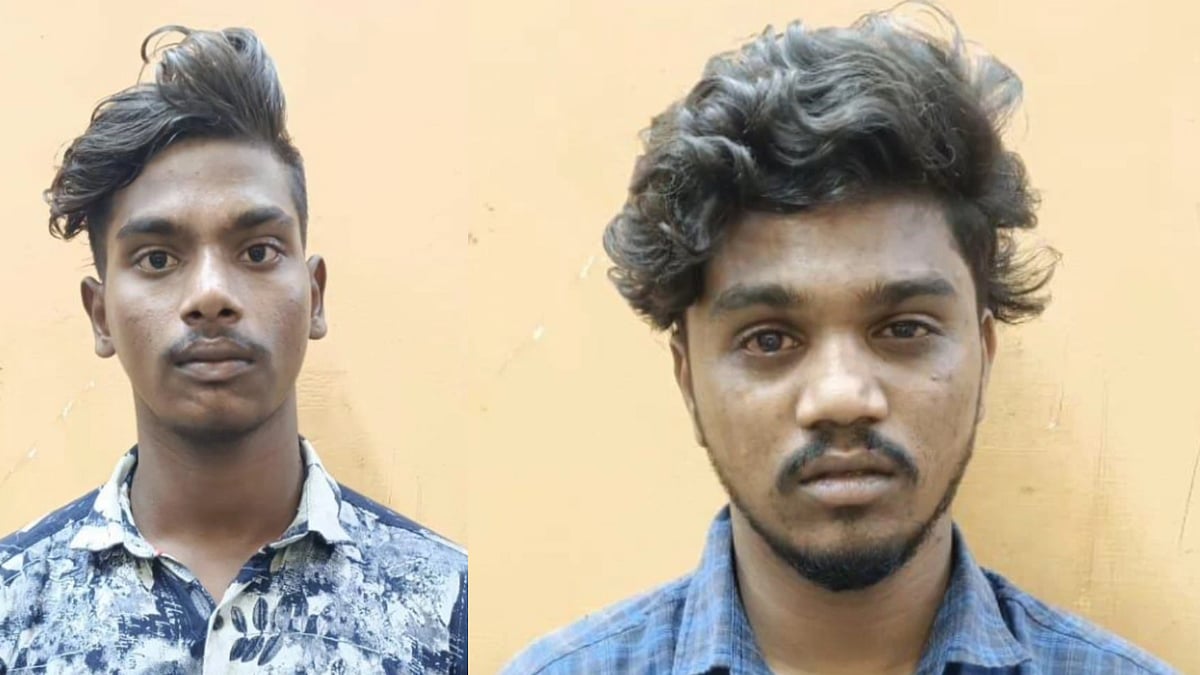 புதுச்சேரியில் HONEY TRAP.. மளிகை கடைக்காரரை மிரட்டி பணம் பறித்த கல்லூரி மாணவி - சிக்கிய கும்பல் !