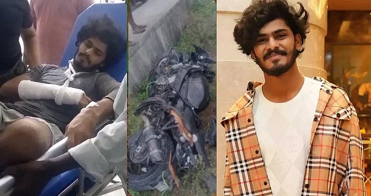 “TTF வாசன் பைக்கை எரித்துவிடலாம்.. Youtube பக்கத்தை மூடக்கிவிடலாம்” - சென்னை உயர்நீதிமன்றம் கருத்து !