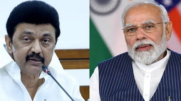 ”பாஜக அரசின் பழிவாங்கும்
அரசியல் எல்லைகளற்று நீளுகிறது” : ED ரெய்டுக்கு முதலமைச்சர் கடும் கண்டனம்!