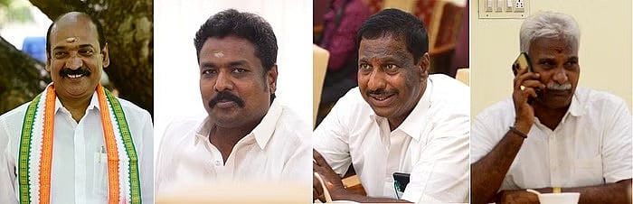 போலி அமலாக்கத்துறை அதிகாரி.. 4 MLA-க்களிடம் பணம் பறிக்க முயன்ற நபர் - பொறி வைத்து பிடித்த புதுவை போலிஸ்!