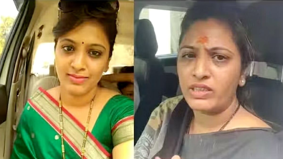 பாலியல் வன்கொடுமைக்கு உள்ளான சிறுமி.. புகைப்படங்களை பகிர்ந்து விளம்பரம் தேடிய பாஜக பெண் நிர்வாகி கைது !