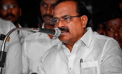 ”நியாயவிலைக் கடைகளில் கைவிரல் ரேகை பதிவு அவசியமில்லை” : அமைச்சர் சக்கரபாணி விளக்கம்!