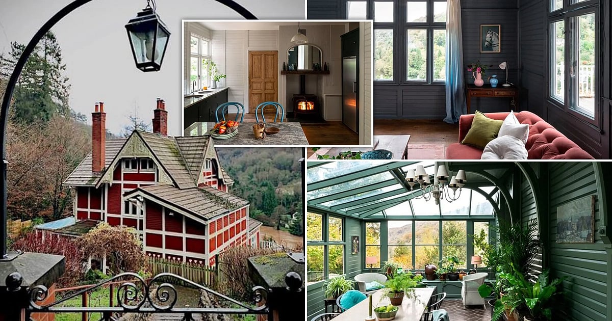 18-ம் நூற்றாண்டில் கட்டப்பட்ட வீடு.. Sex Education-ல் வரும் Otis வீடு விற்பனை.. ரசிகர்கள் அதிர்ச்சி ! 