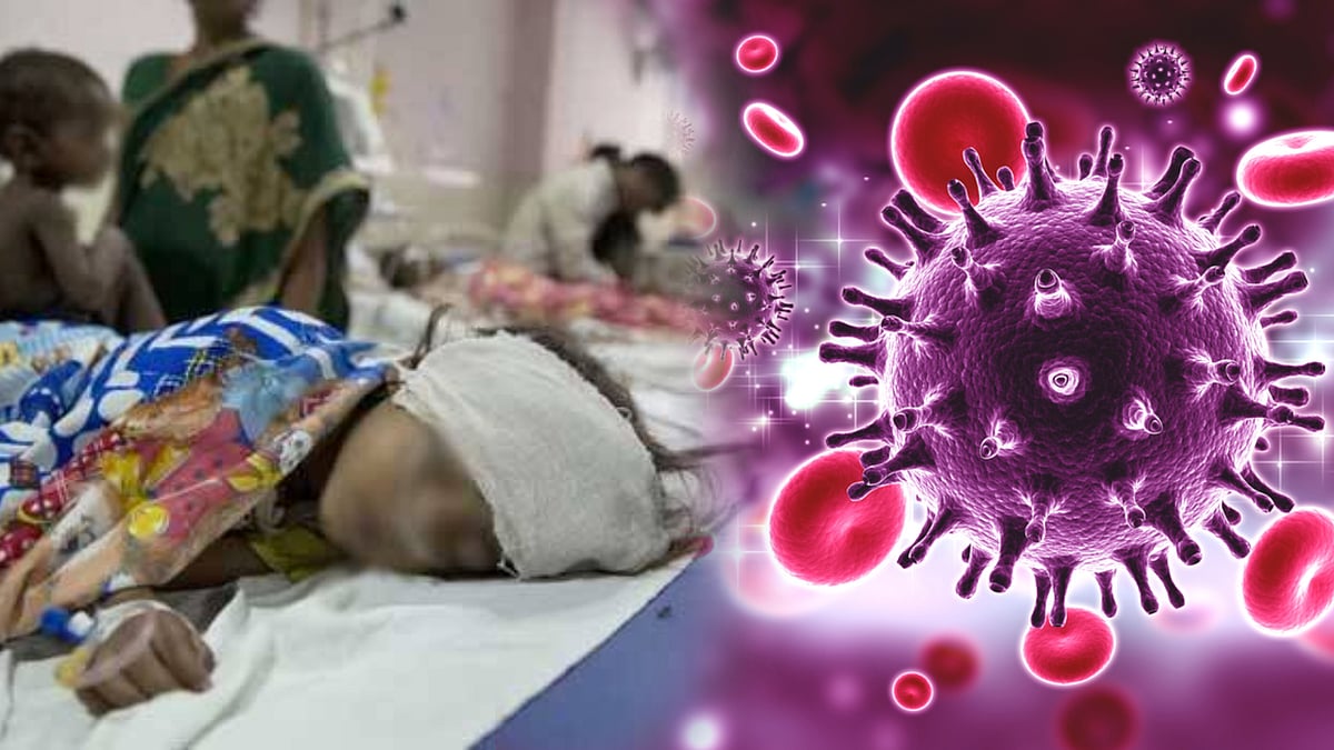 அப்போ 80 கர்ப்பிணி பெண்கள்.. இப்போ சிறுவர்கள்.. தொடர்ந்து உ.பி அரசு மருத்துவமனையால் பரவும் HIV !