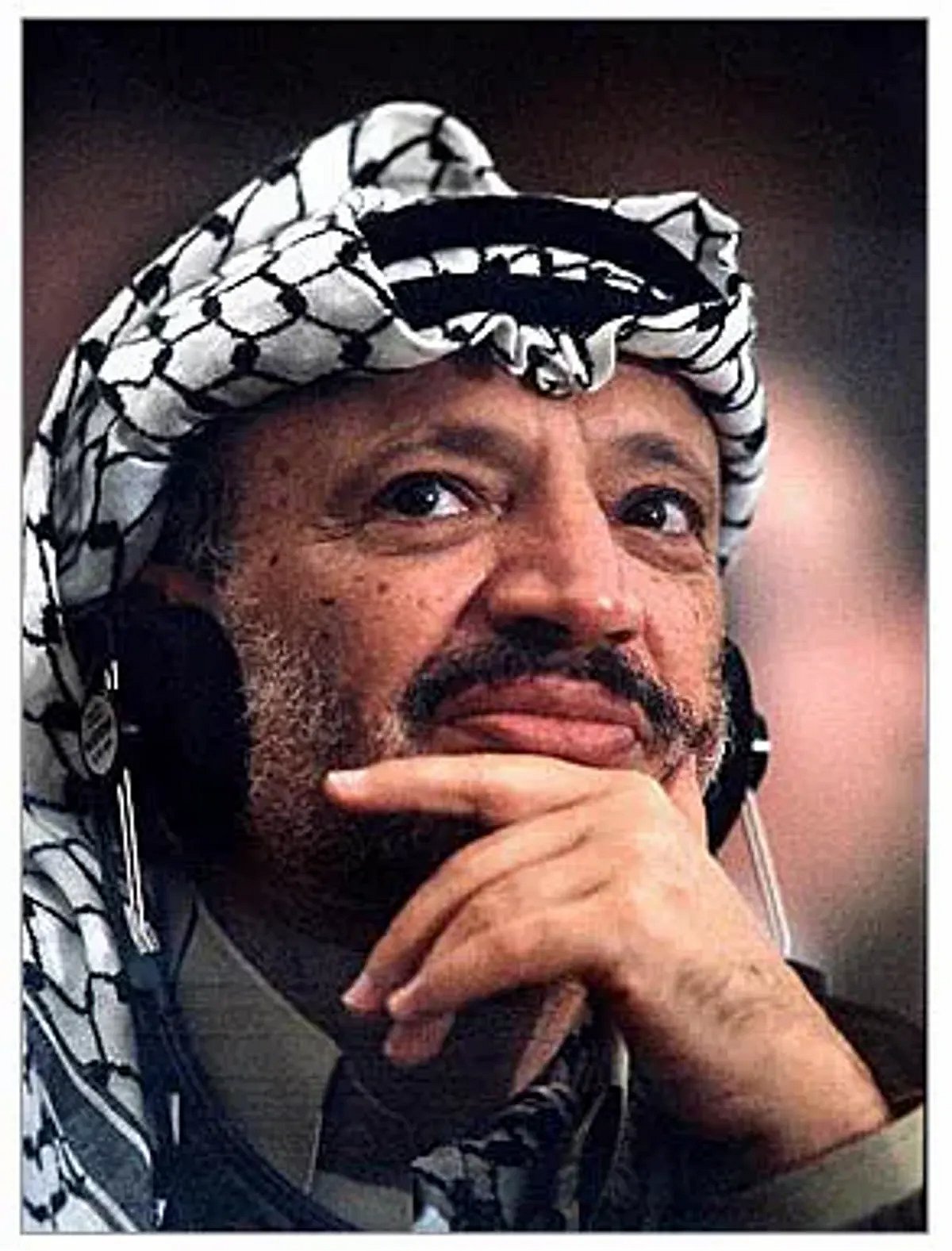 yasser  arafat