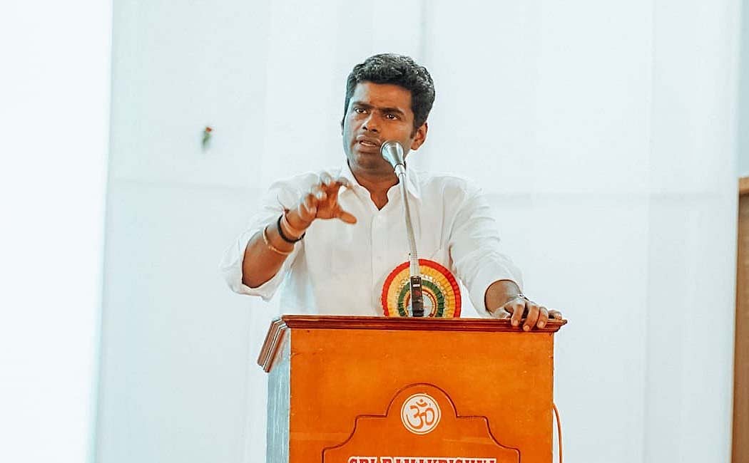 மோடியை மிஞ்சும் பொய்கள் : 2 ஆண்டில் அண்ணாமலை கூறிய அப்பட்டமான பொய்கள்.. இவர் IPS படித்தவர் தானா ?