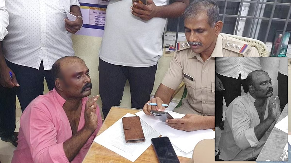 போலி அமலாக்கத்துறை அதிகாரி.. 4 MLA-க்களிடம் பணம் பறிக்க முயன்ற நபர் - பொறி வைத்து பிடித்த புதுவை போலிஸ்!