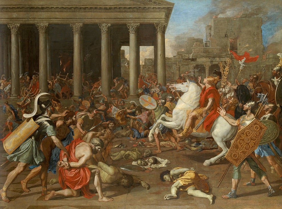 israel rebellion against romans