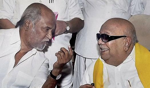 ”என் வாழ்க்கையில் மறக்க முடியாத சிரிப்பு” : கலைஞர் உடனான அனுபவத்தை பகிர்ந்த சூப்பர் ஸ்டார் ரஜினிகாந்த்!