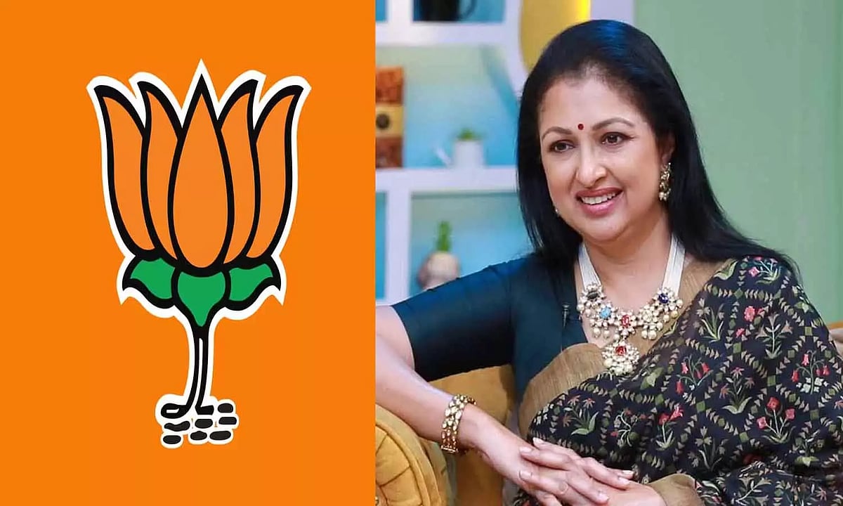 ரூ.25 கோடி மதிப்பு சொத்து அபகரிப்பு : நடிகை கெளதமி அளித்த புகாரில் 6 பேர் மீது பாய்ந்த வழக்கு !