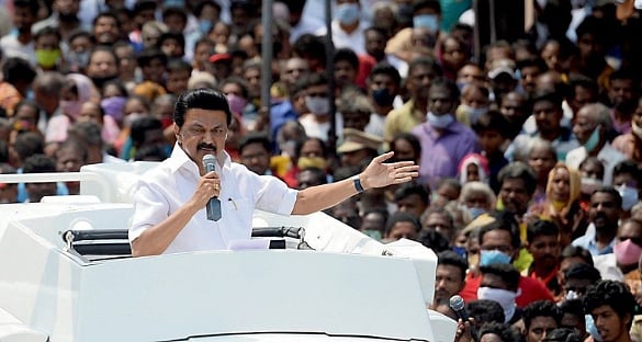 "சமூக வளர்ச்சி பெற்ற கிராமங்களை உருவாக்க திராவிட மாடல் அரசு எந்நாளும் உழைக்கும்" : முதலமைச்சர் உறுதி!