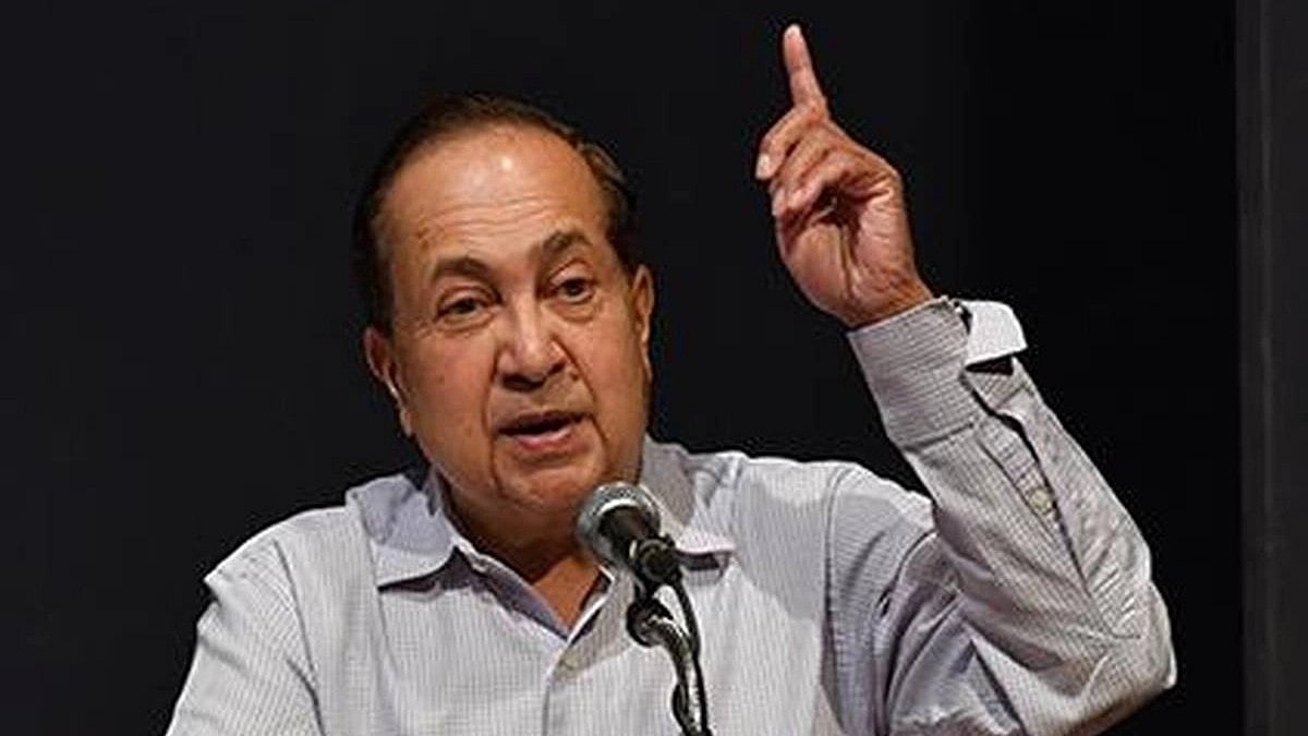 "மோடி ஆட்சியில் ஜனநாயகமும் மதச்சார்பின்மையும் அச்சுறுத்தப்படுகிறது" : இந்து என்.ராம் ஆவேசம்!