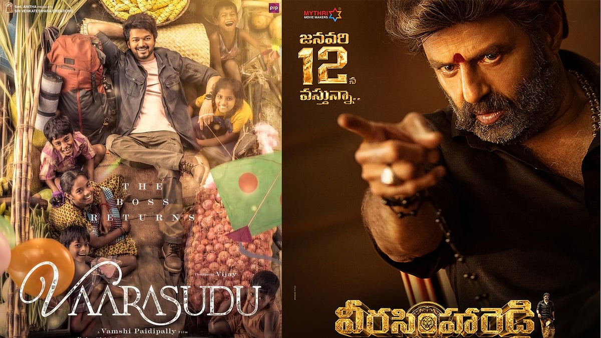 விஜயுடன் மீண்டும் நேரடியாக மோதும் பாலய்யா : ‘LEO‘ படக்குழு அறிவிப்பால் ஆடிப்போன தெலுங்கு சினிமா !