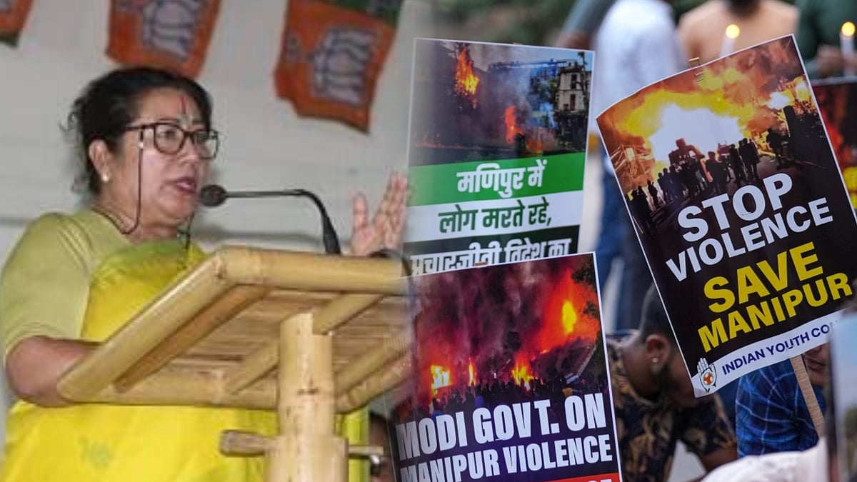 பாஜக MLA வீட்டை தாக்க முயன்ற கும்பல்.. எங்களால் சமாளிக்க முடியவில்லை என கடிதம் எழுதிய பாஜக மாநில தலைமை ! 