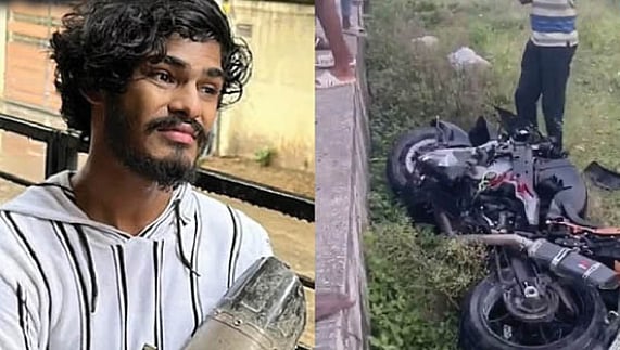 இனி TTF வாசனால் 10 ஆண்டுக்கு பைக்கை தொடவே முடியாது.. செக் வைத்த காஞ்சிபுரம் RTO!