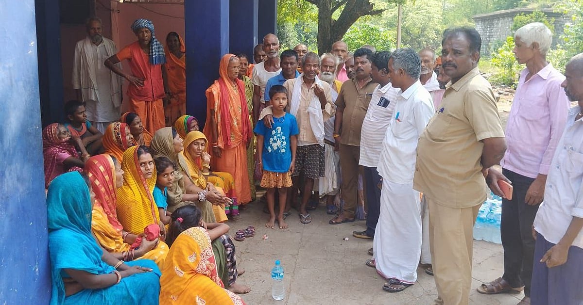 விபத்தில் சிக்கிய நேபாள குடும்பம் : திணறிய குடும்பத்துக்கு உதவி செய்த பெரம்பலூர் தோழர்கள் !