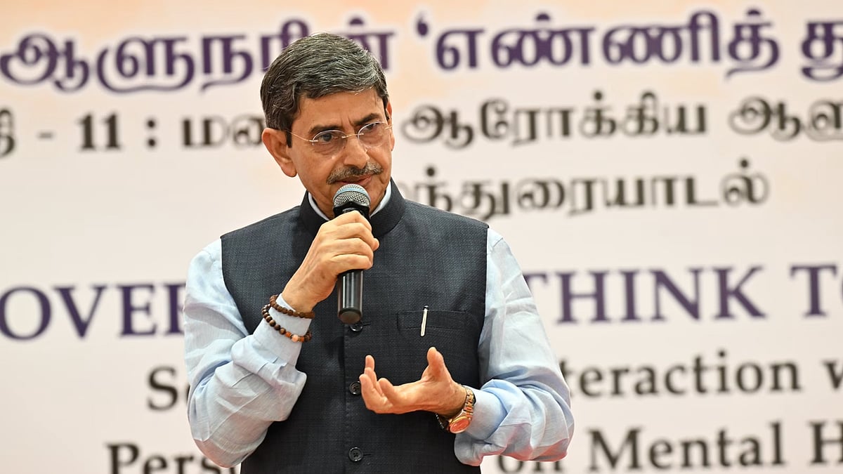 “தனக்குத் தரப்பட்ட வேலைகளை ஒழுங்காக பார்க்கவும்..” - ஆளுநர் ஆர்.என்.ரவியை தாக்கிய முரசொலி !