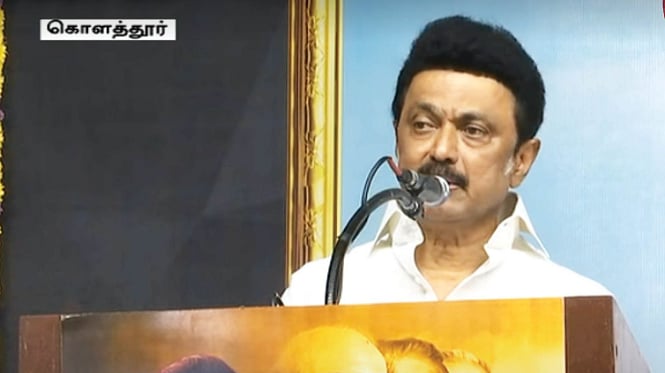 "சரியான நபரைதான் தேர்ந்தெடுத்திருக்கிறோம் என்று மக்கள் சொல்லவேண்டும்"- முதலமைச்சர் மு.க.ஸ்டாலின் பேச்சு !