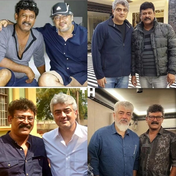 கலை இயக்குநர் மிலன் 