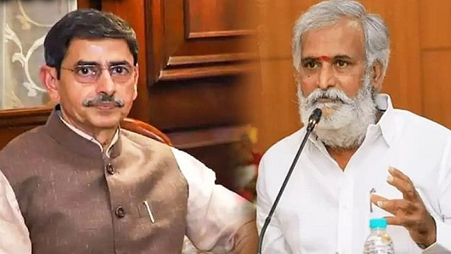 "தமிழ்நாட்டை திராவிட பூமி என்று சொல்வதில் தவறு இல்லை" : ஆளுநருக்கு பதிலடி கொடுத்த அமைச்சர் சேகர்பாபு!