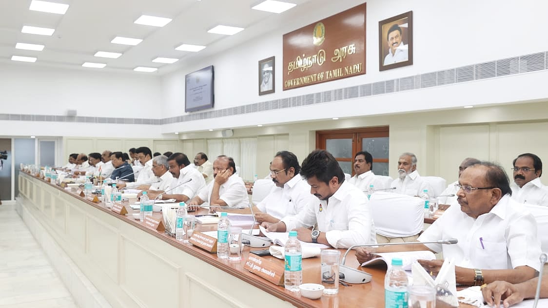 “தாமதம் இன்றிப் பணியாற்றுங்கள்”: ஆட்சியர்கள் மாநாட்டில் முதலமைச்சர் சொன்ன முக்கிய விஷயம் - முழு விவரம்!