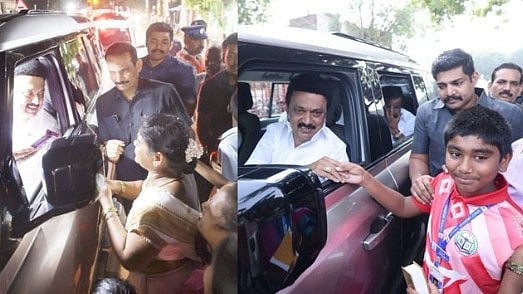 8 ஆம் வகுப்பு சிறுவனின் நீண்டநாள் ஆசை : உடனே நிறைவேற்றிய முதலமைச்சர் மு.க.ஸ்டாலின் - நெகிழ்ச்சி சம்பவம்!