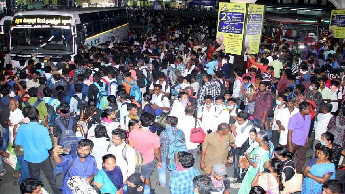 ரெடியா மக்களே.. அரசு பேருந்தில் இன்று முதல் தீபாவளிக்கு முன்பதிவு தொடக்கம்.. முழு விவரம்!