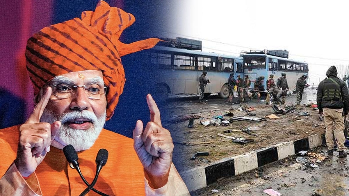 புல்வாமா தாக்குதல்: தேர்தலுக்காக டிராமா நடத்தினர் - மோடி அரசு மீது முன்னாள் ஆளுநர் பகிரங்க குற்றச்சாட்டு!