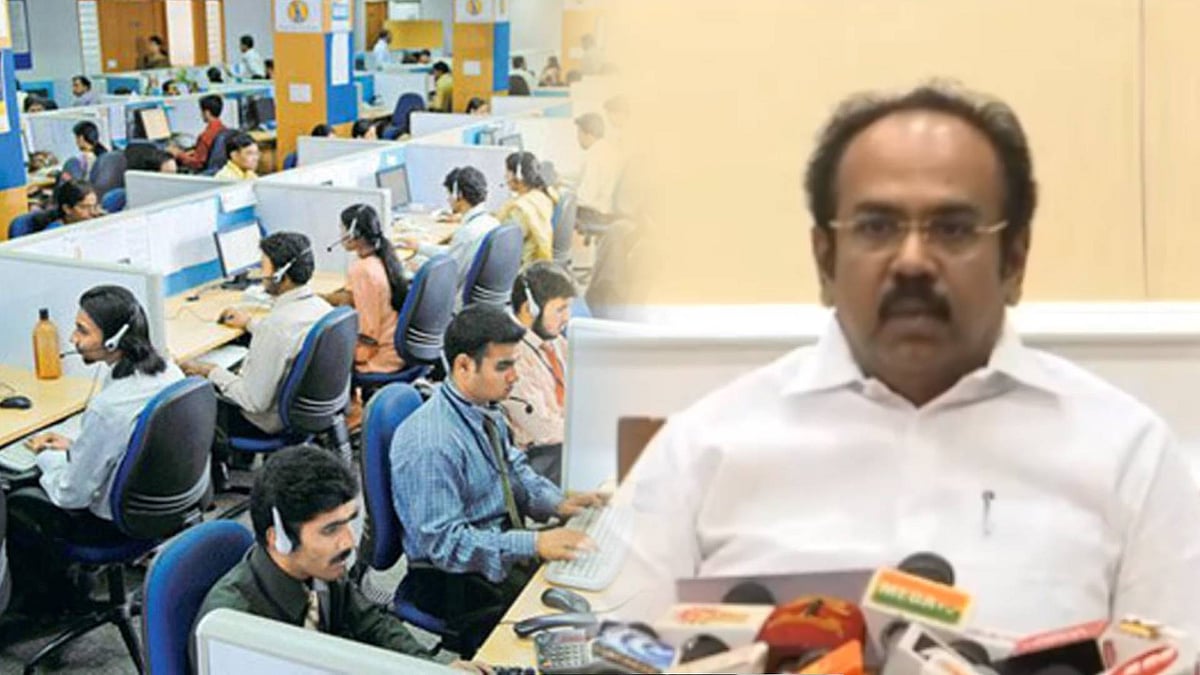 புதிய நிறுவனங்களுக்கு ஒப்புதல், 22 ஆயிரம் பேருக்கு வேலை வாய்ப்பு- அமைச்சர் தங்கம் தென்னரசு அறிவிப்பு !