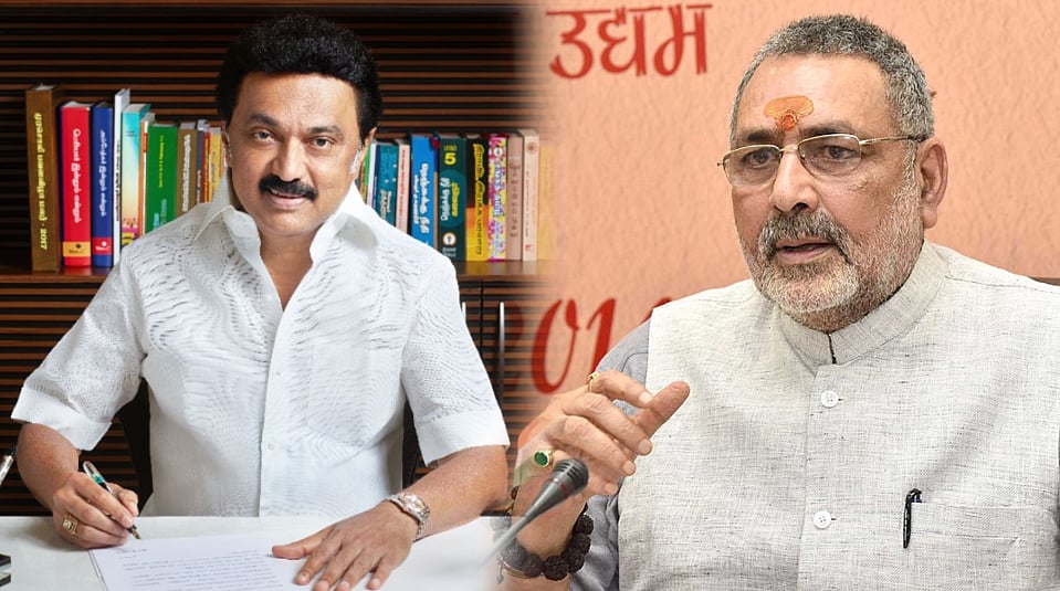 “ரூ.2,697 கோடியை உடனடியாக விடுவித்திடுக !” - ஒன்றிய ஊரக வளர்ச்சித்துறை அமைச்சருக்கு முதலமைச்சர் கடிதம் !