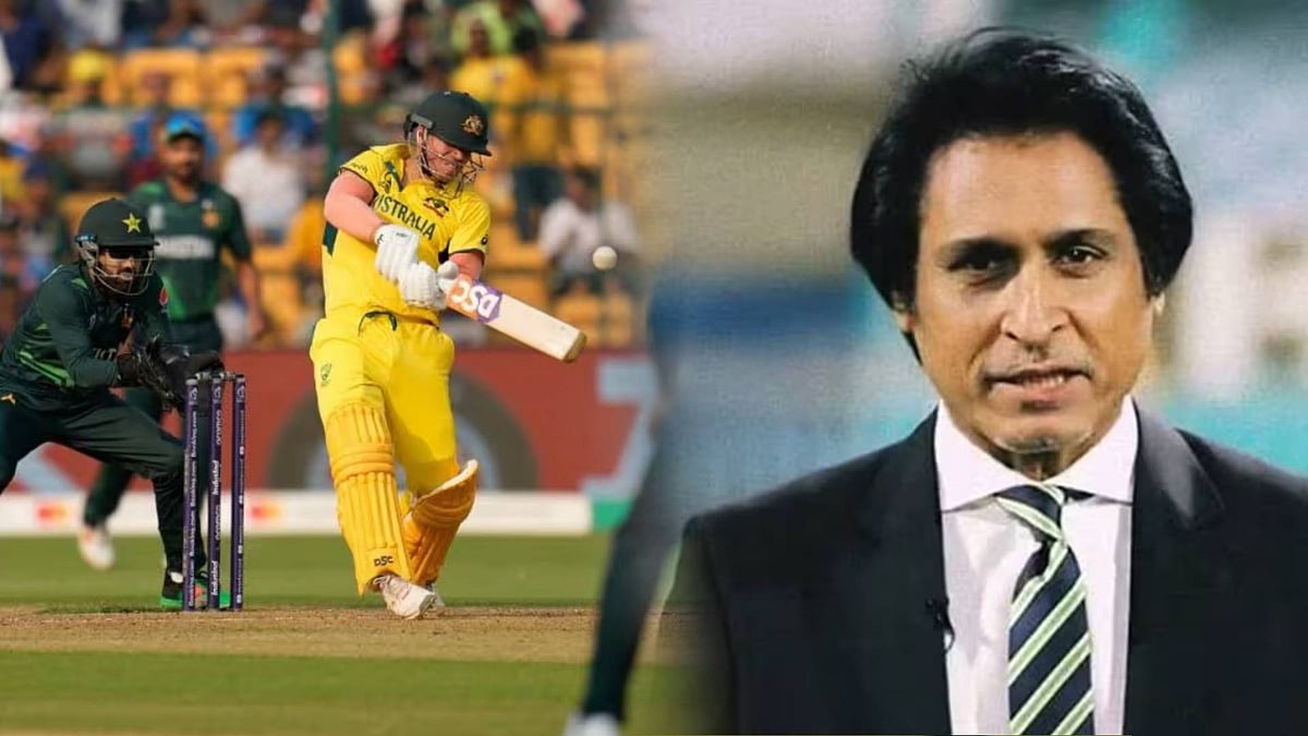 "வார்னர் போல ஒருவர் அடித்து நொறுக்கி முன்னர் பார்த்ததில்லை" -பாக். முன்னாள் வீரர் அப்படி கூற காரணம் என்ன?