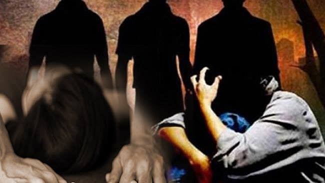 குழந்தை இல்லாததால் கொடுமை.. சகோதரர்களுடன் சேர்ந்து மனைவியை வன்கொடுமை செய்த கணவர்.. உ.பி-யில் அதிர்ச்சி ! 