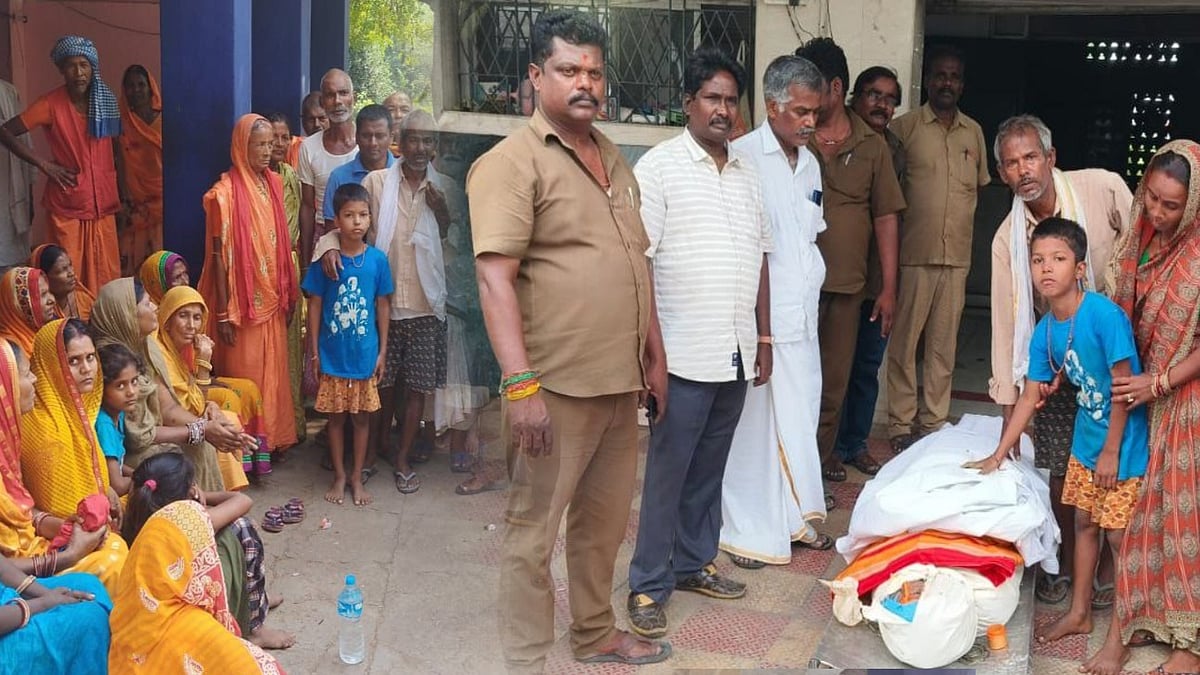 விபத்தில் சிக்கிய நேபாள குடும்பம் : திணறிய குடும்பத்துக்கு உதவி செய்த பெரம்பலூர் தோழர்கள் !