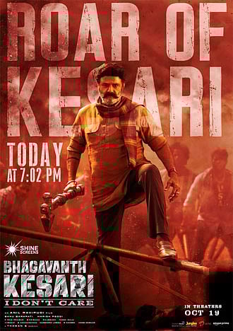 விஜயுடன் மீண்டும் நேரடியாக மோதும் பாலய்யா : ‘LEO‘ படக்குழு அறிவிப்பால் ஆடிப்போன தெலுங்கு சினிமா !