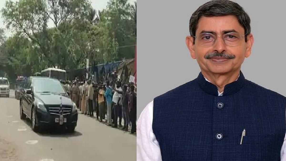 பொய்... பொய்... பொய்... ஆளுநர் மாளிகையின் குட்டை ஆதாரத்தோடு அம்பலப்படுத்திய தமிழ்நாடு காவல்துறை !