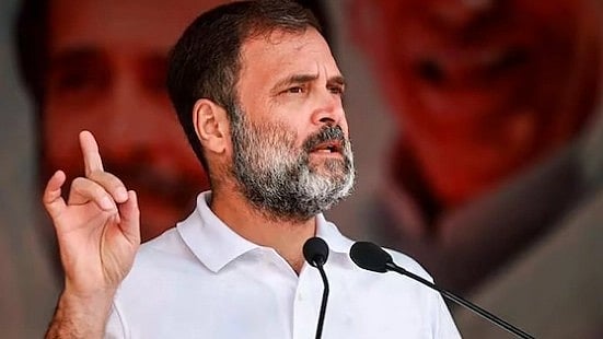 "ஏழைகளின் விடுதலைக்கான சக்திவாய்ந்த ஆயுதம் சாதிவாரி கணக்கெடுப்பு": ராகுல் காந்தி MP நம்பிக்கை!