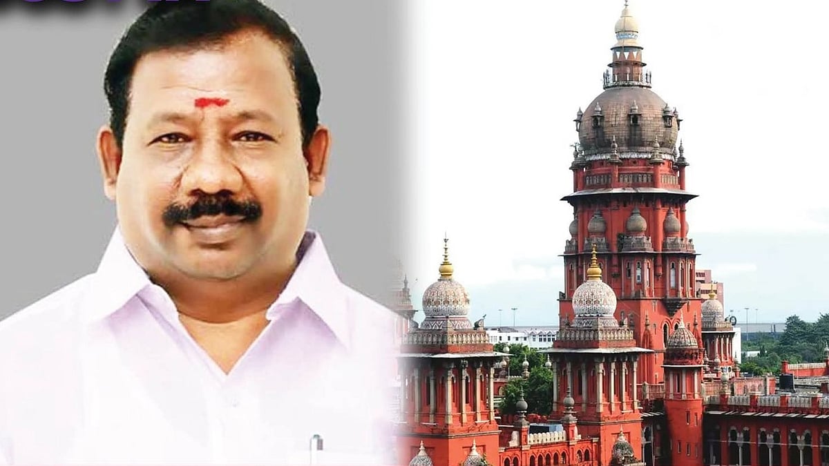 ”பொதுக்கூட்டம் நடத்தி முதலமைச்சரிடம் மன்னிப்பு கேளுங்கள்” : குமரகுருவுக்கு உயர்நீதிமன்றம் நிபந்தனை!