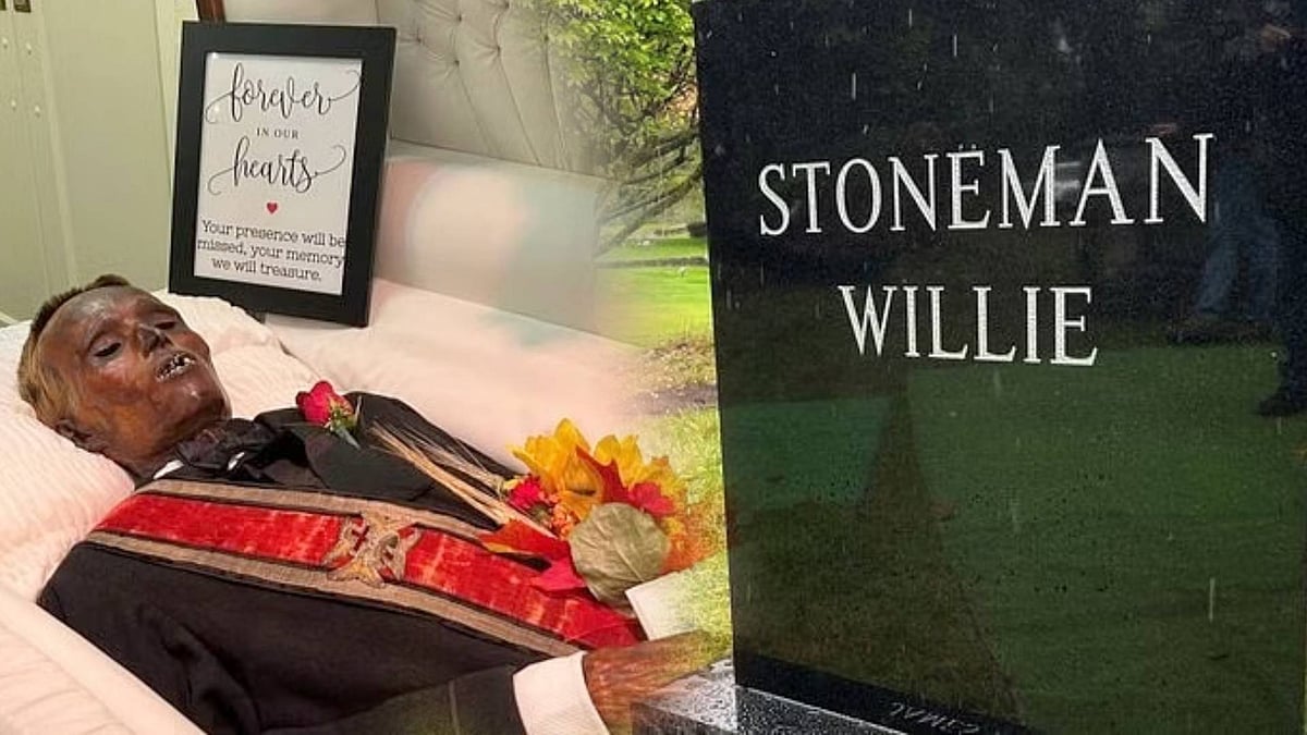 மம்மியாக்கப்பட்ட கைதி.. 128 ஆண்டுகளுக்கு பிறகு தகனம் செய்யப்பட்ட உடல்.. மக்கள் வியப்பு.. காரணம் என்ன ?