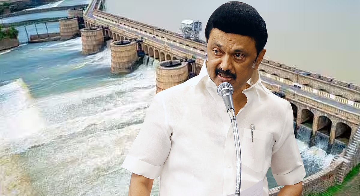 “காவிரி நீரை விட்டுக் கொடுக்காமல் பெற்றுத் தருவோம்” : அரசின் தனித் தீர்மானத்தில் சூளுரைத்த முதலமைச்சர் !