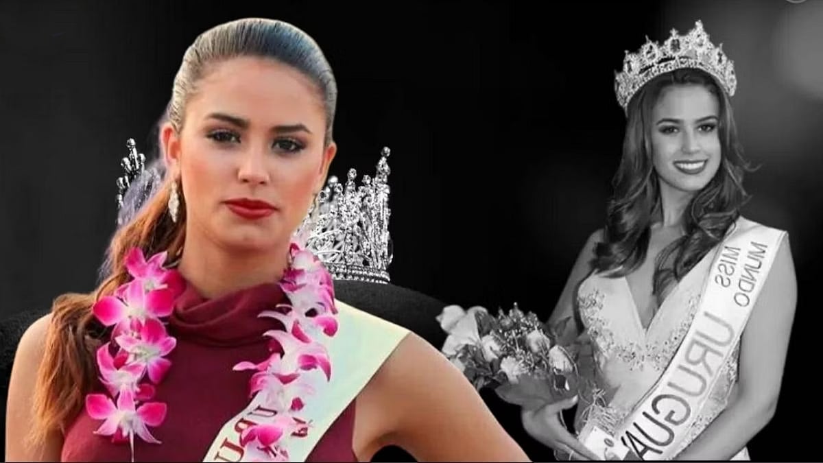 வெறும் 26 வயதுதான்.. முன்னாள் உலக அழகி போட்டியாளர் திடீர் மரணம் : அதிர்ச்சியில் மூழ்கிய ரசிகர்கள் !