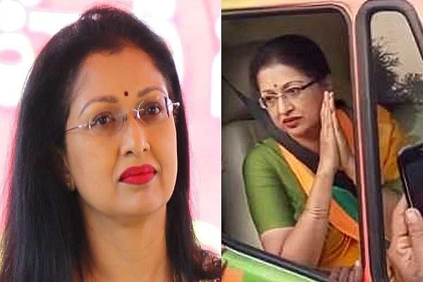 “பாஜகவில் சேர்ந்தால் இதுதான் பரிசு !” - பணம், சொத்தை இழந்த நடிகை கெளதமி ஆவேசம் !