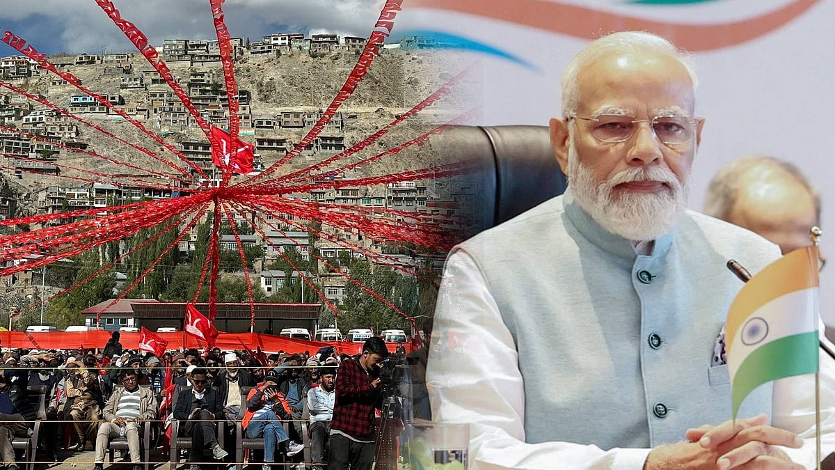 பா.ஜ.க. ஆட்சிக்கு முற்றுப்புள்ளி : “'இந்தியா' கூட்டணியை காஷ்மீரும் வழிமொழிகிறது” - முரசொலி !