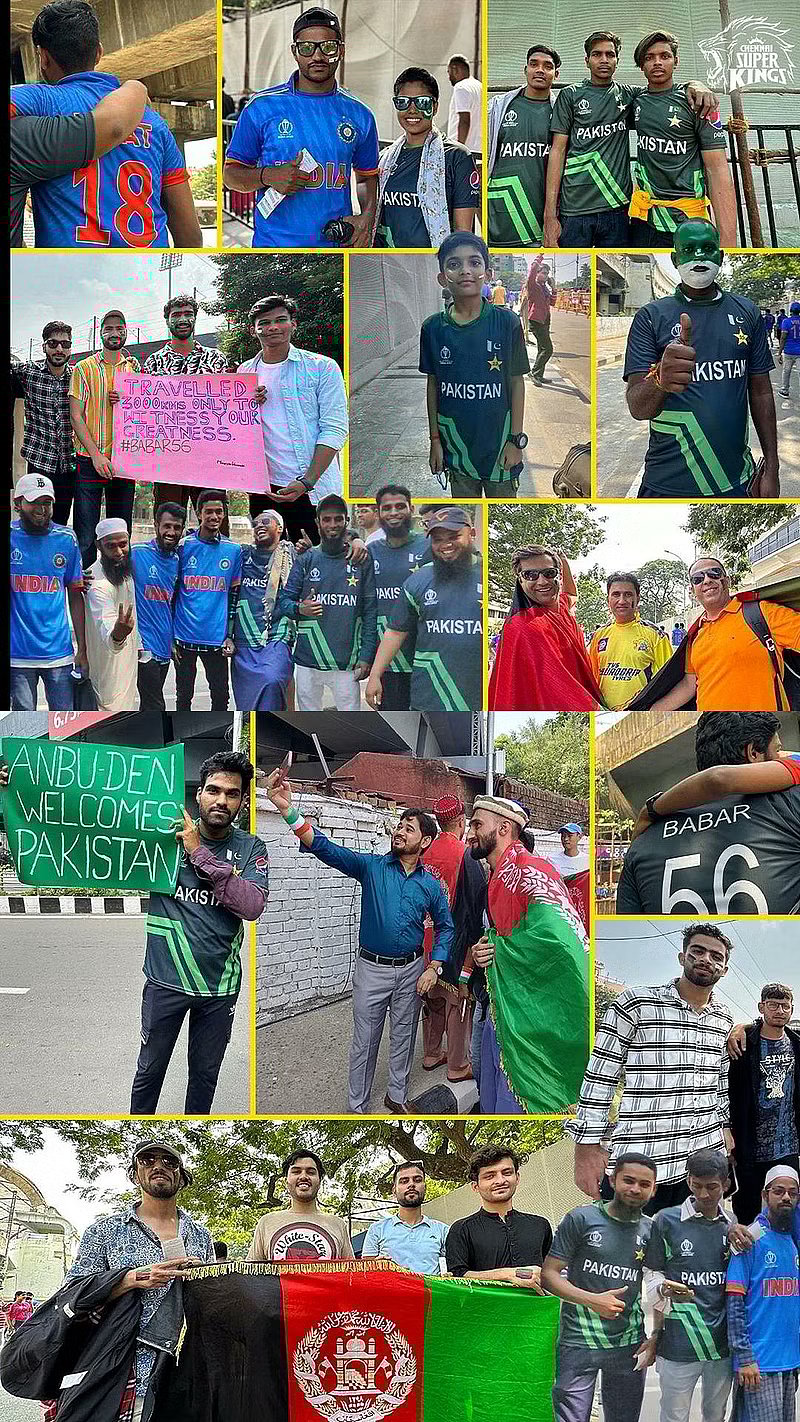 அன்று பாகிஸ்தான்,இன்று ஆப்கானிஸ்தான்: கிரிக்கெட்டின் தலைநகரம் என்பதை மீண்டும் நிரூபித்த சென்னை ரசிகர்கள்!