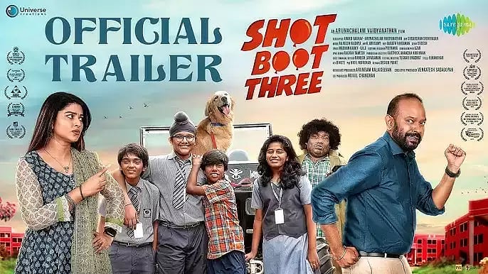தி ரோட் முதல் 800 வரை.. நாளை திரையரங்கில் வெளியாகும் தமிழ் 8 படங்கள் பட்டியல் இதோ !