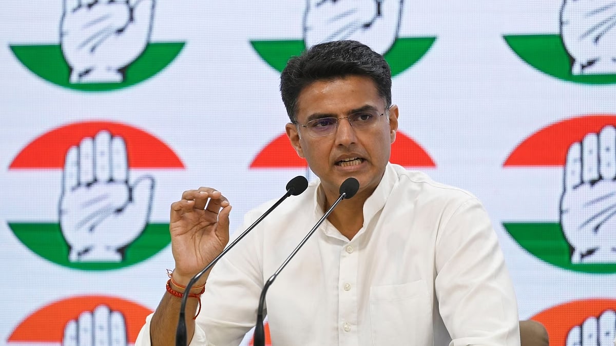 சச்சின் பைலட்