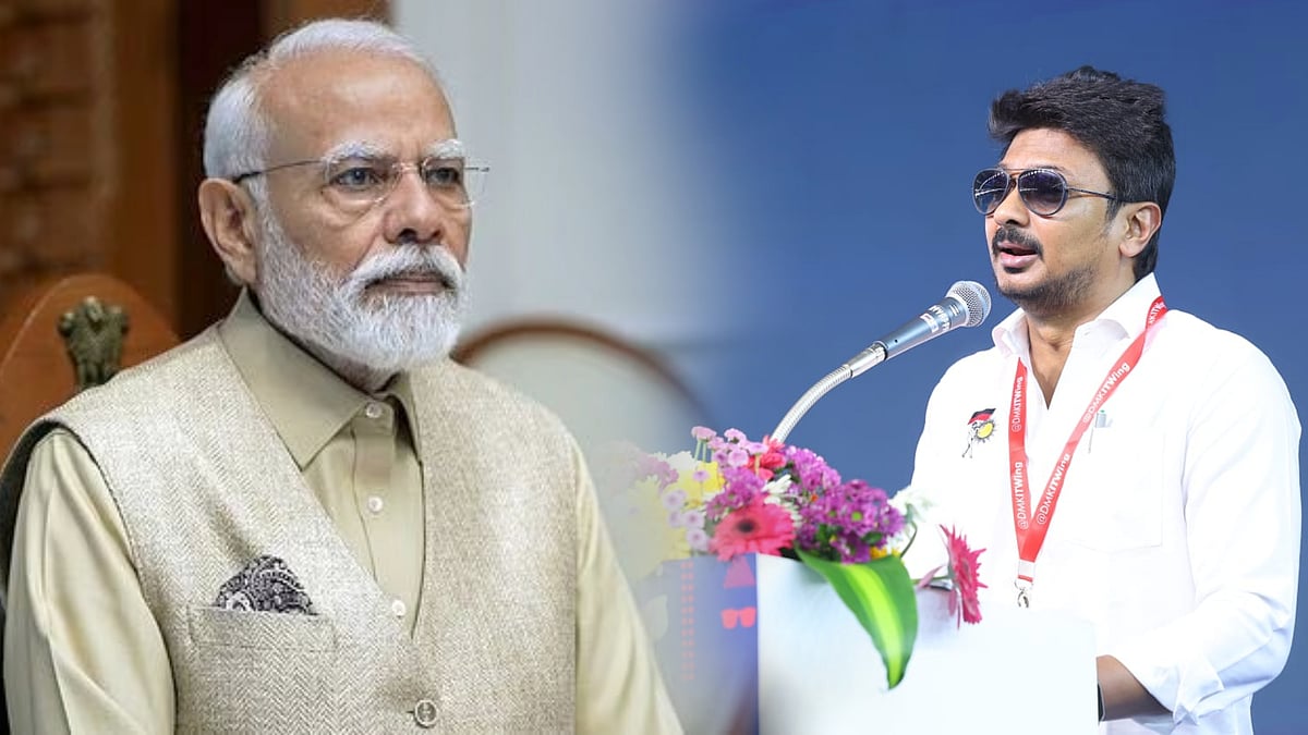 “மோடி அரசின் கேடு கெட்ட கொடுமைகளையும் அம்பலபடுத்துங்கள்” : திமுக IT விங் கூட்டத்தில் அமைச்சர் உதயநிதி !