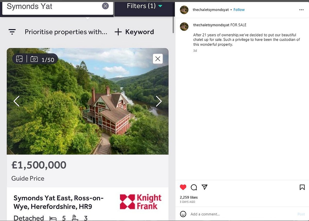 18-ம் நூற்றாண்டில் கட்டப்பட்ட வீடு.. Sex Education-ல் வரும் Otis வீடு விற்பனை.. ரசிகர்கள் அதிர்ச்சி !