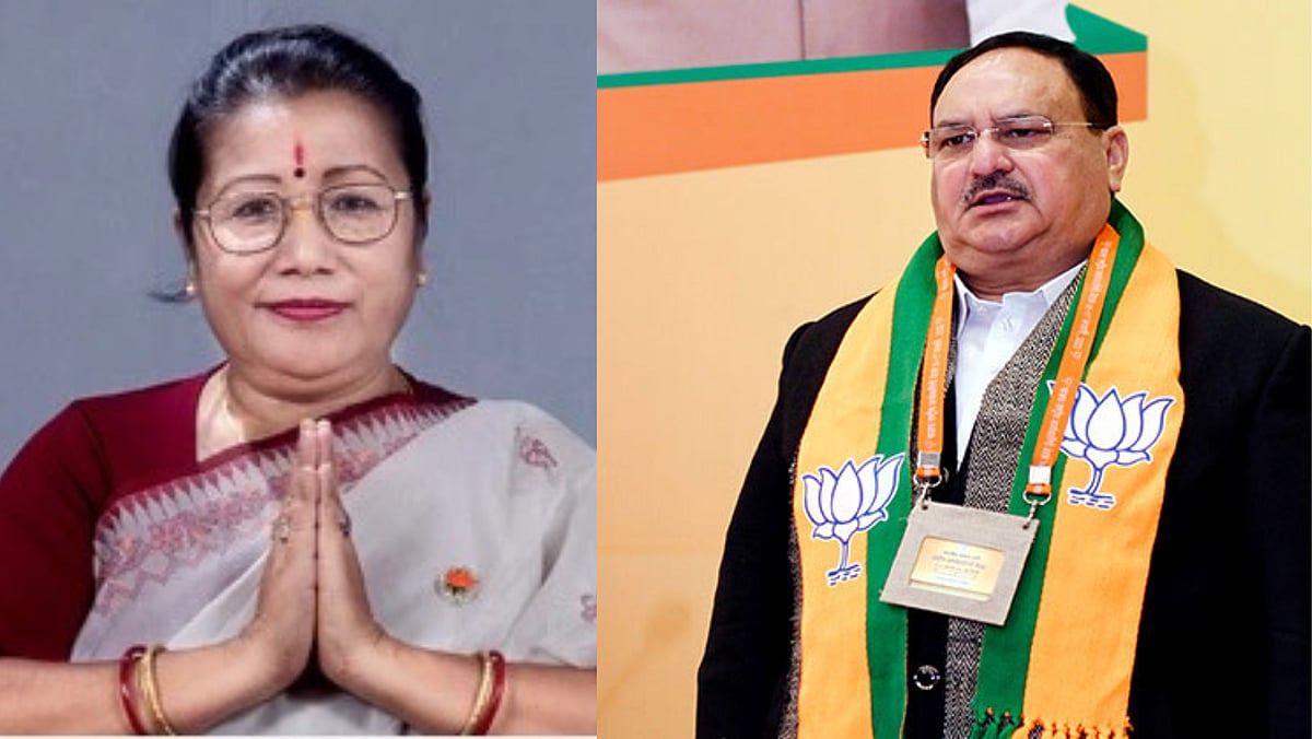 “இவ்வளவு மோசமான எதிர்ப்பை நான் சந்தித்ததே இல்லை..” - நட்டாவுக்கு கடிதம் எழுதிய பாஜக தலைவர் !